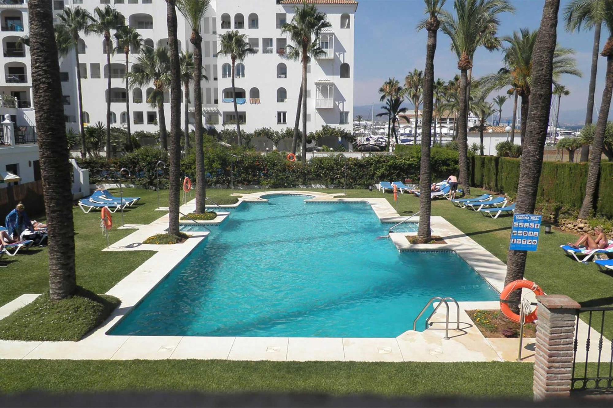Marina Real 112 Apartment Manilva Ngoại thất bức ảnh