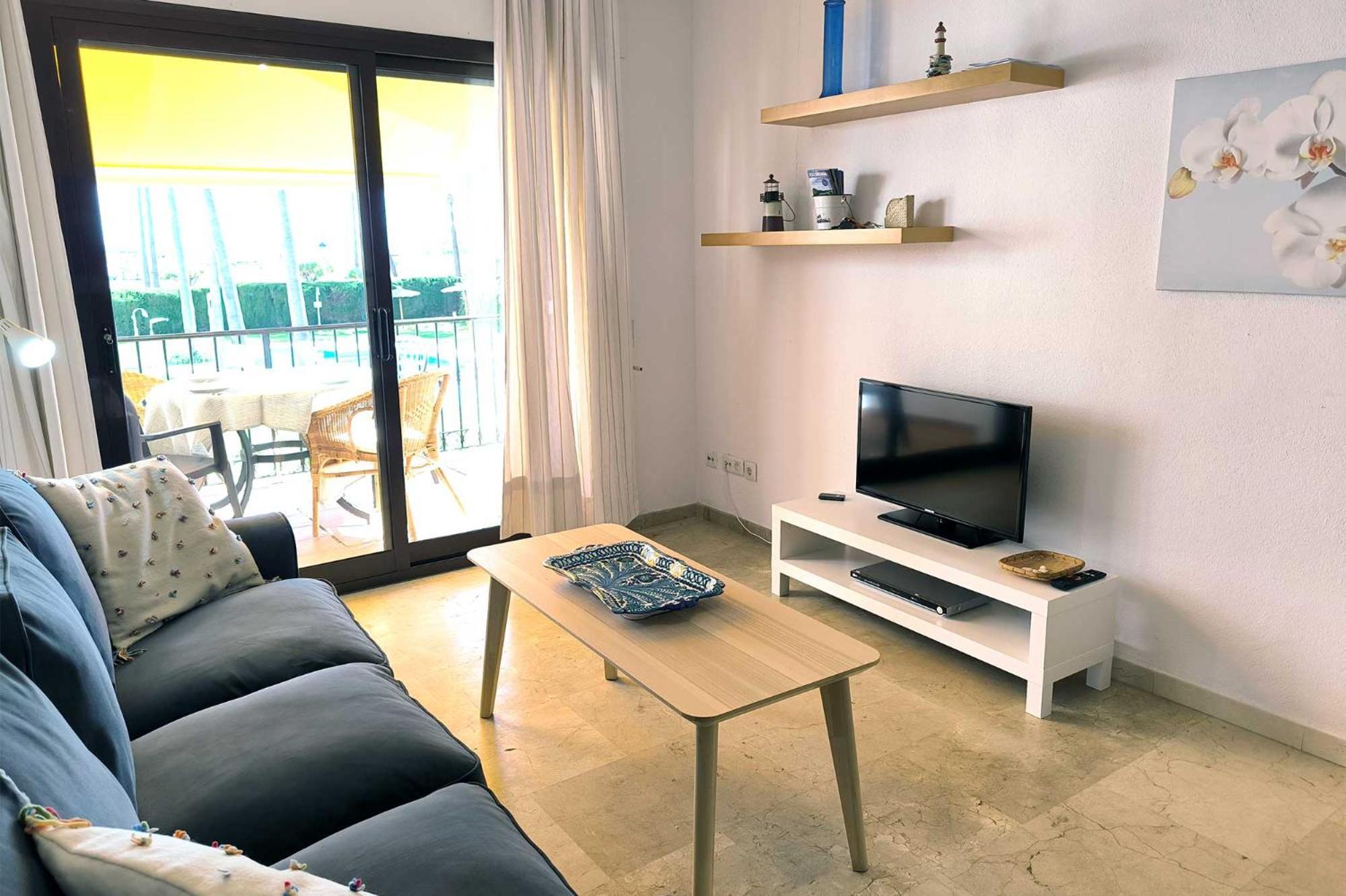 Marina Real 112 Apartment Manilva Ngoại thất bức ảnh