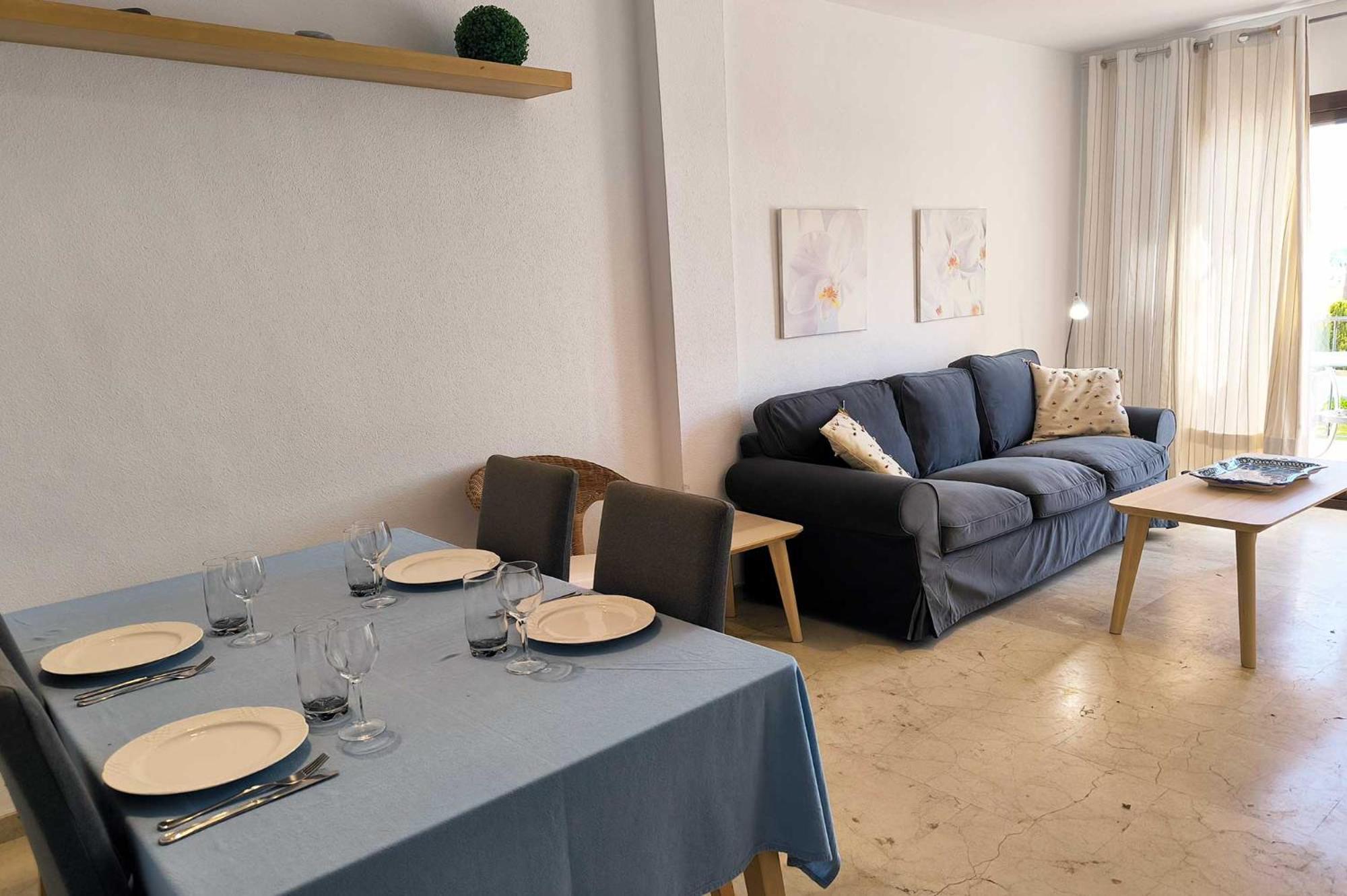 Marina Real 112 Apartment Manilva Ngoại thất bức ảnh